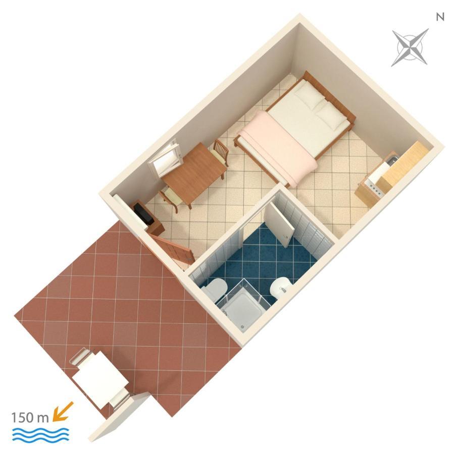 Apartments By The Sea Vis - 2470 エクステリア 写真