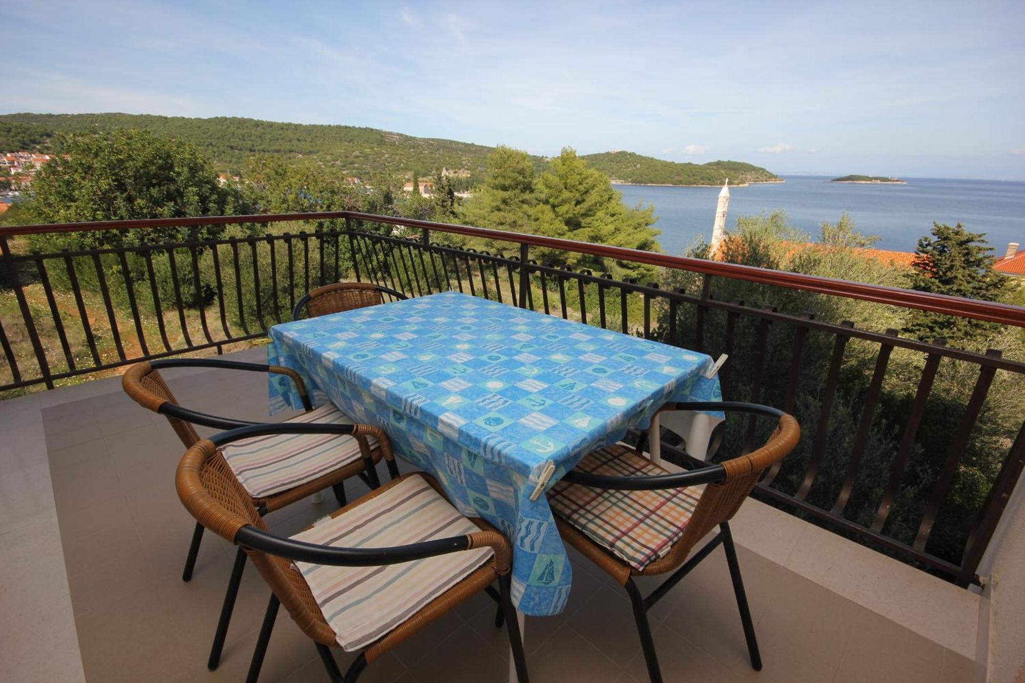 Apartments By The Sea Vis - 2470 部屋 写真